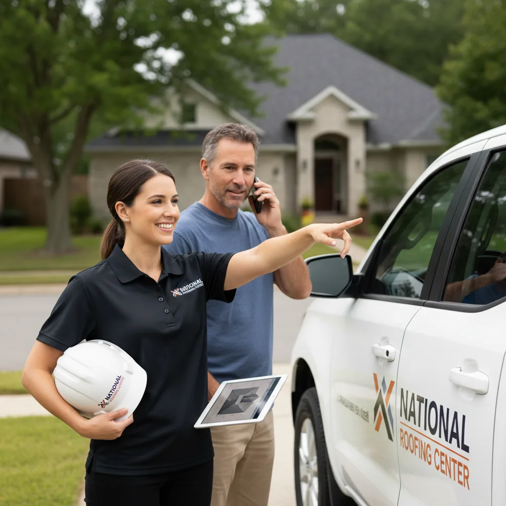 National Roofing Center customer support in Duanesburg