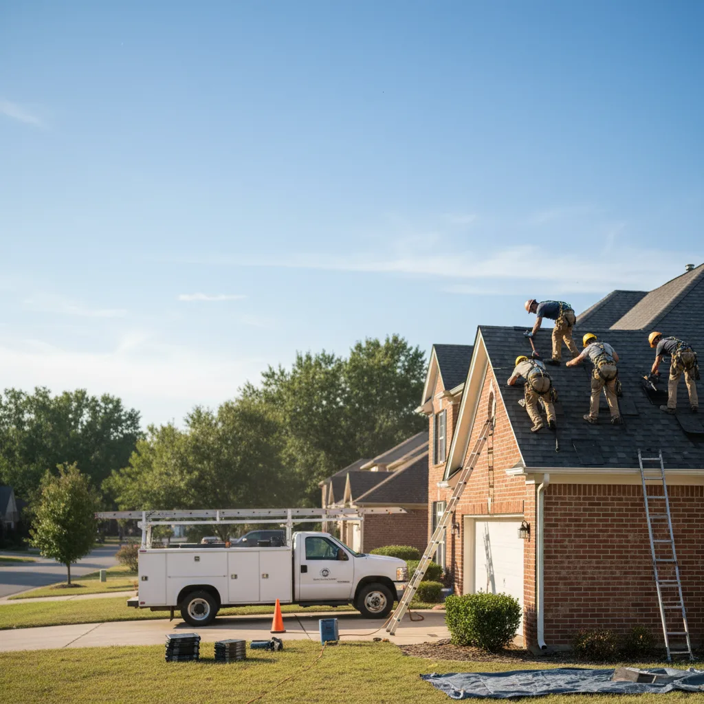 Roof Repair in Duanesburg